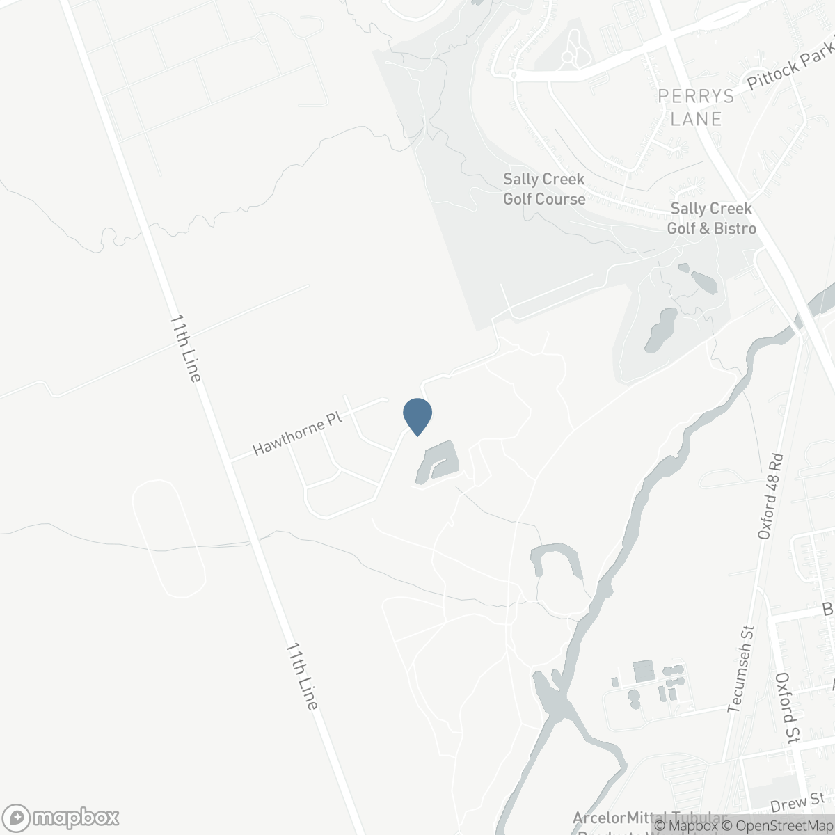 240 TAMARACK BLVD BOULEVARD, Woodstock, Ontario N4S 0E2
